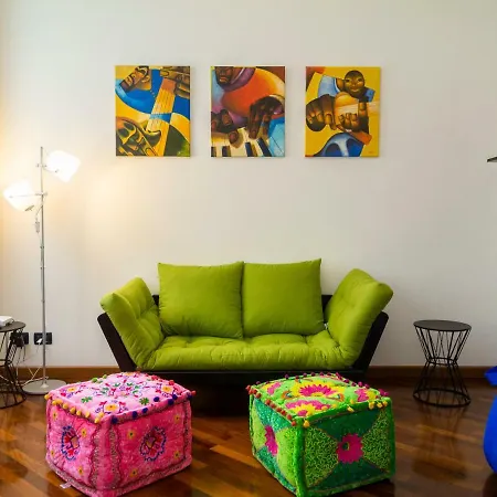 Appartement Arbâ 7 Gênes