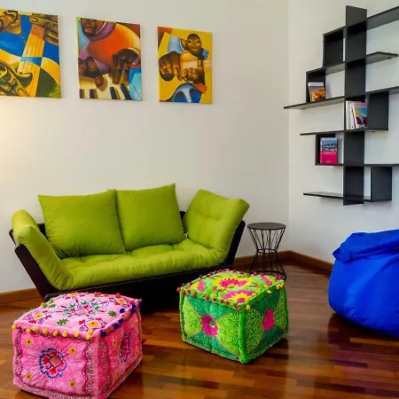 Appartement Arbâ 7 Gênes