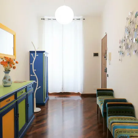 Appartement Arbâ 7 Gênes